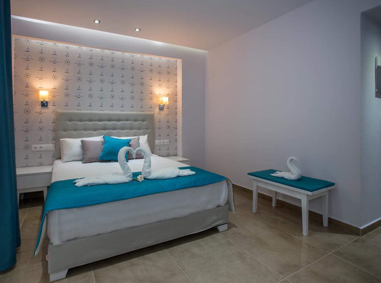 Patiras Deluxe B&B Limenaria  Esterno foto