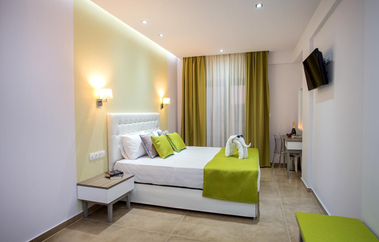 Patiras Deluxe B&B Limenaria  Esterno foto