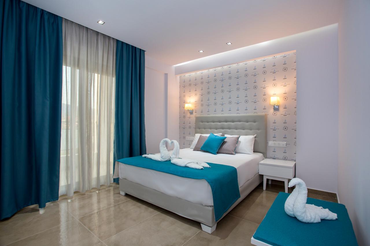Patiras Deluxe B&B Limenaria  Esterno foto
