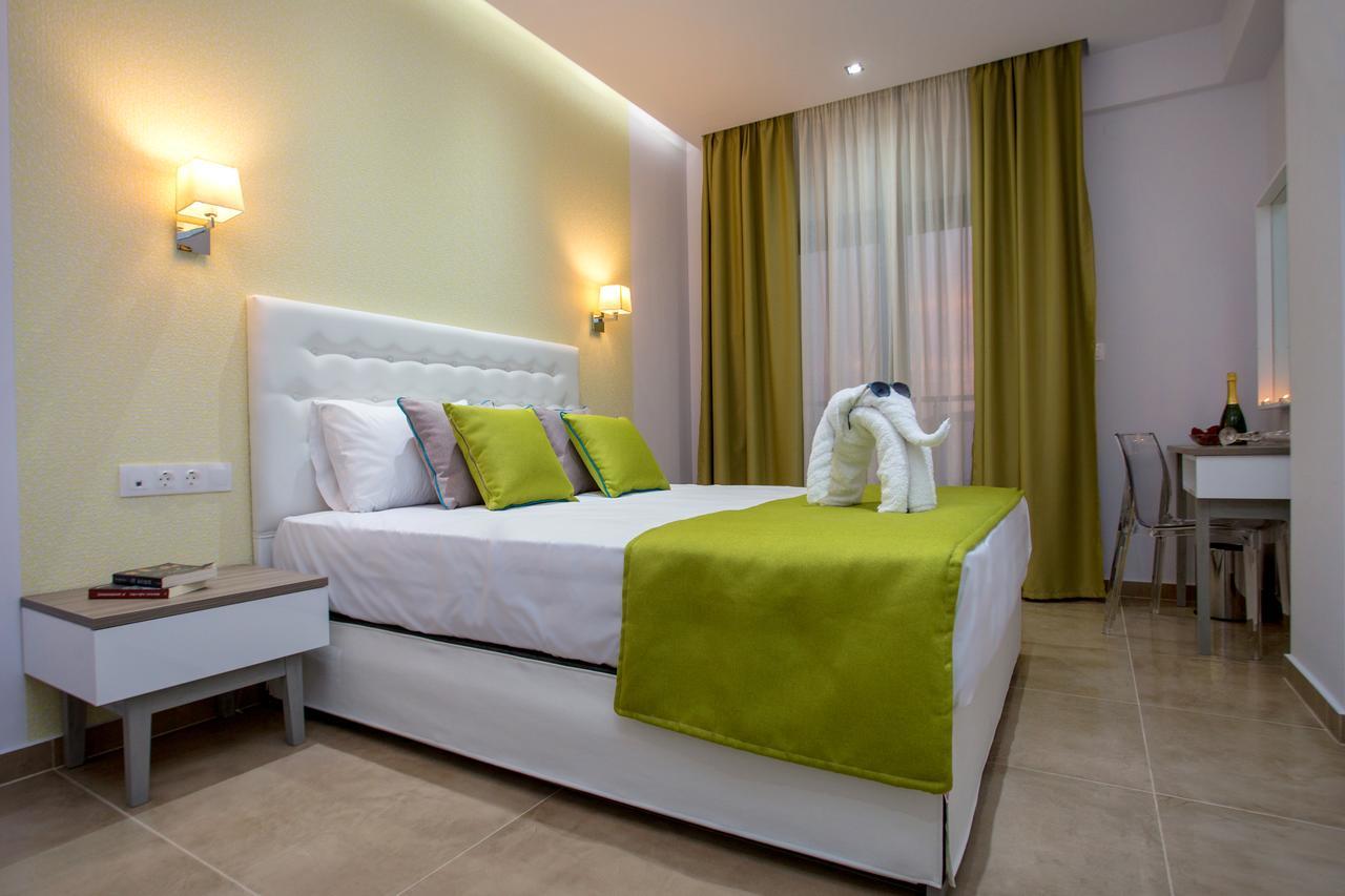 Patiras Deluxe B&B Limenaria  Esterno foto