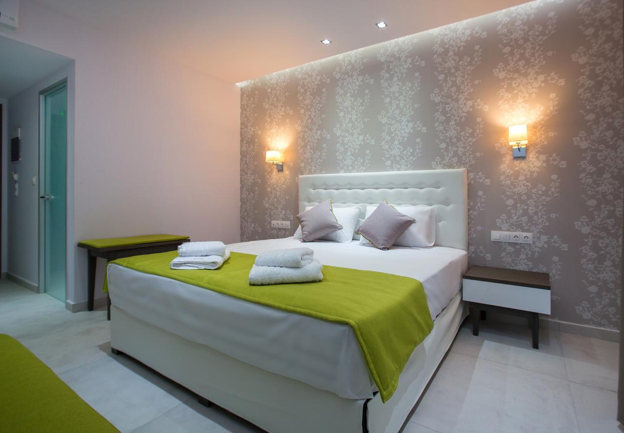 Patiras Deluxe B&B Limenaria  Esterno foto